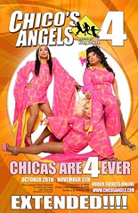 Chico's Angels 4: Chicas are Forever October 2017