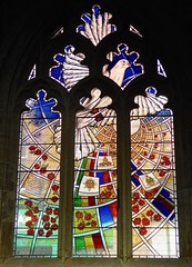 War Memorial's in Stained Glass Windows