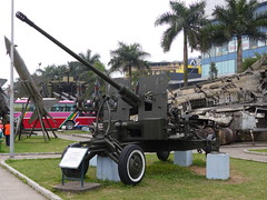 Museum of the Air Defence and Air Force Hanoi Vietnam