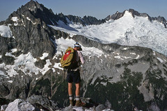 Mount Logan Climb - August 1992