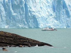 Glaciar Perito Moreno at Parque Nacional Los Glaciares