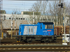 Trains - LTE Slovakia 703