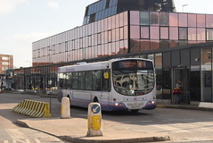 First Greater Manchester - Oldham depot