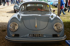 Porsche 356 coupé