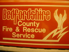 BEDFORDSHIRE COUNTY FIRE AND RESCUE SERVICE
