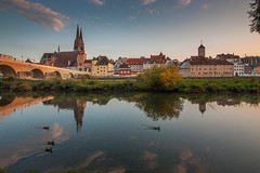 Regensburg, Germany.