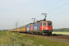Baureihe 421 (SBB und Railadventure)