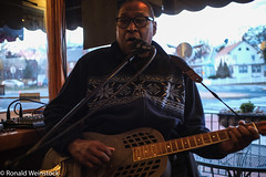 2018-0317 Rick Franklin & His Delta Blues Boys at Cassatt's