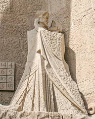 Sagrada Familia, Barcelona 21