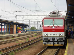 Trains - ZSSK 361