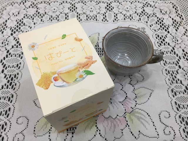 Happy Tea 嗡嗡薑菊茶