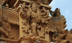 Big Temple - Thanjavur