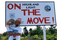 Highland Light Move