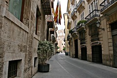València / Calles