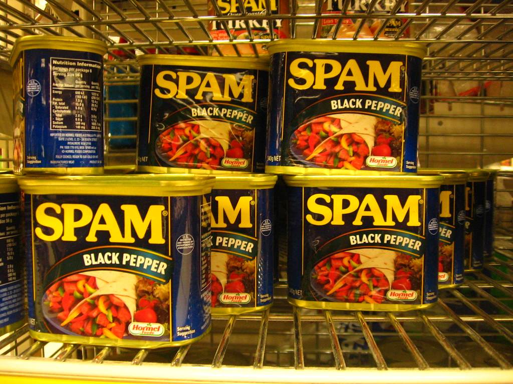 SPAM! [don't buy]