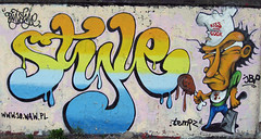 Warsaw Graffiti
