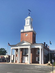 County Courthouses—Maryland/Delaware