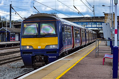 Great Northern Class 321s