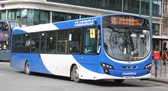 UK - Bus - Claribels