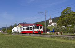 Schweiz: Schmalspur / Switzerland: narrow gauge