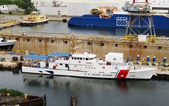 U. S. Coast Guard 1108 - USCGC Charles Sexton