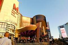 Planet Hollywood Las Vegas 2017