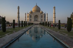 Taj Mahal/Agra