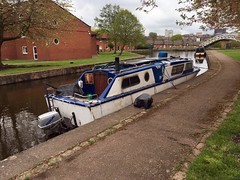 Caldon Canal (Stoke-on-Trent) 28/04/18