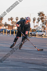 Santa Monica Beach Hockey 042018