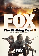The Walking Dead na Fox