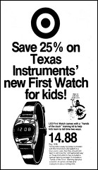 Vintage Texas Instruments Watch Collection - Joe Haupt