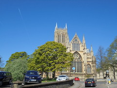 Lincoln Cathedral & Castle