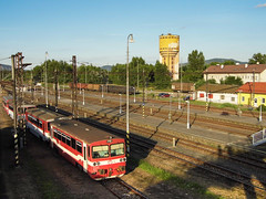 Trains - ZSSK 812