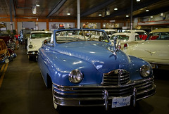 Automobile Driving Museum (ADM) El Segundo California USA