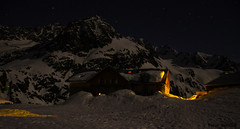 Alpine Huts
