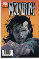 Wolverine v 3, #1
