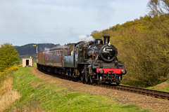 North Norfolk Railway 2018 Spring Steam Gala