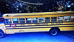 1998 Bluebird International 3800 DT466E, Consolidated Bus Transit. Bus#38194 (Retired)