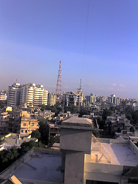 ahmedabad skyline | Flickr - Photo Sharing!