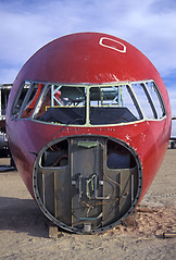 airplane boneyards