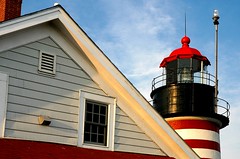 Lighthouses & Nautical Scenes