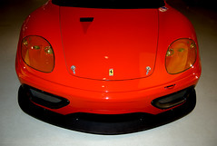 The Ferrari 360