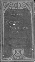 Nathaniel Hawthorne, Contes Extranys