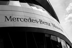 Mercedes - Benz Museum : Stuttgart : Germany : 2018