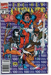 The New Mutants #100