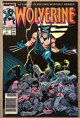 Wolverine v 2, #1
