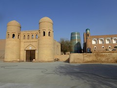 Khiva - Ouzbékistan