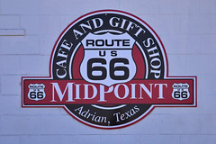 Route 66 Day 6 Adrian 2017-03-17