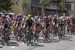 Giro d'italia 2018, Israel