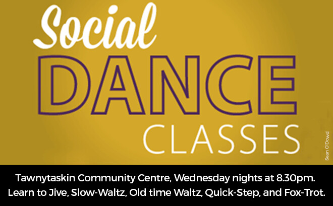 social dance classes